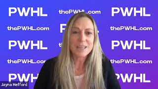 PWHL Press Conference: League Launch Zoom Availability
